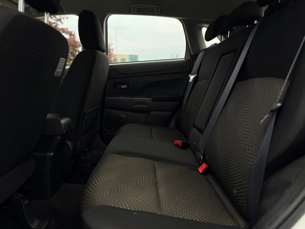 Hoofdafbeelding Mitsubishi ASX