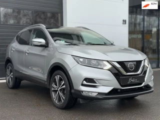 Nissan Qashqai 1.2 N-Connecta Dealer onh|Panodak|Camera|Navi