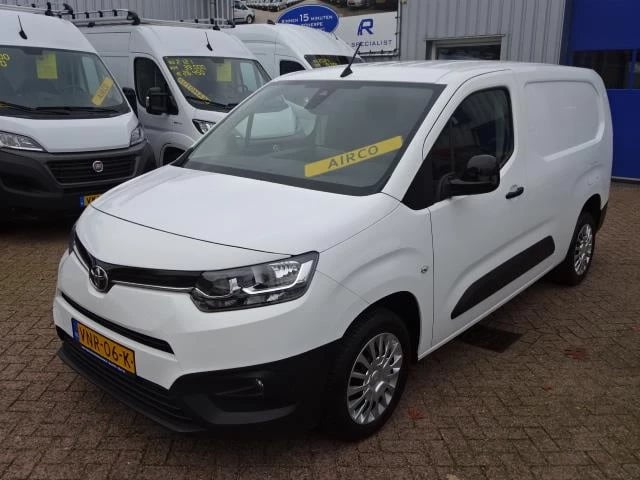 Hoofdafbeelding Toyota ProAce