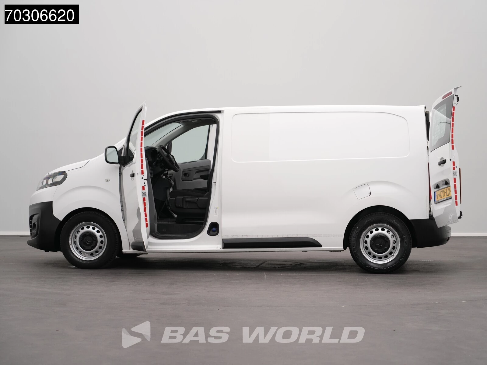 Hoofdafbeelding Citroën Jumpy