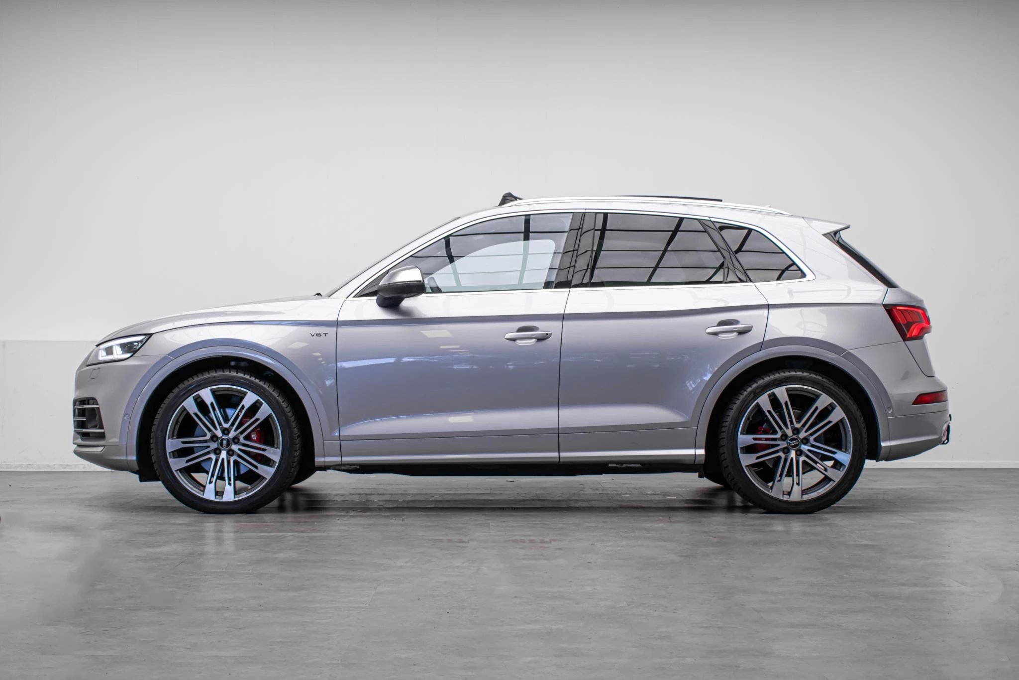 Hoofdafbeelding Audi SQ5