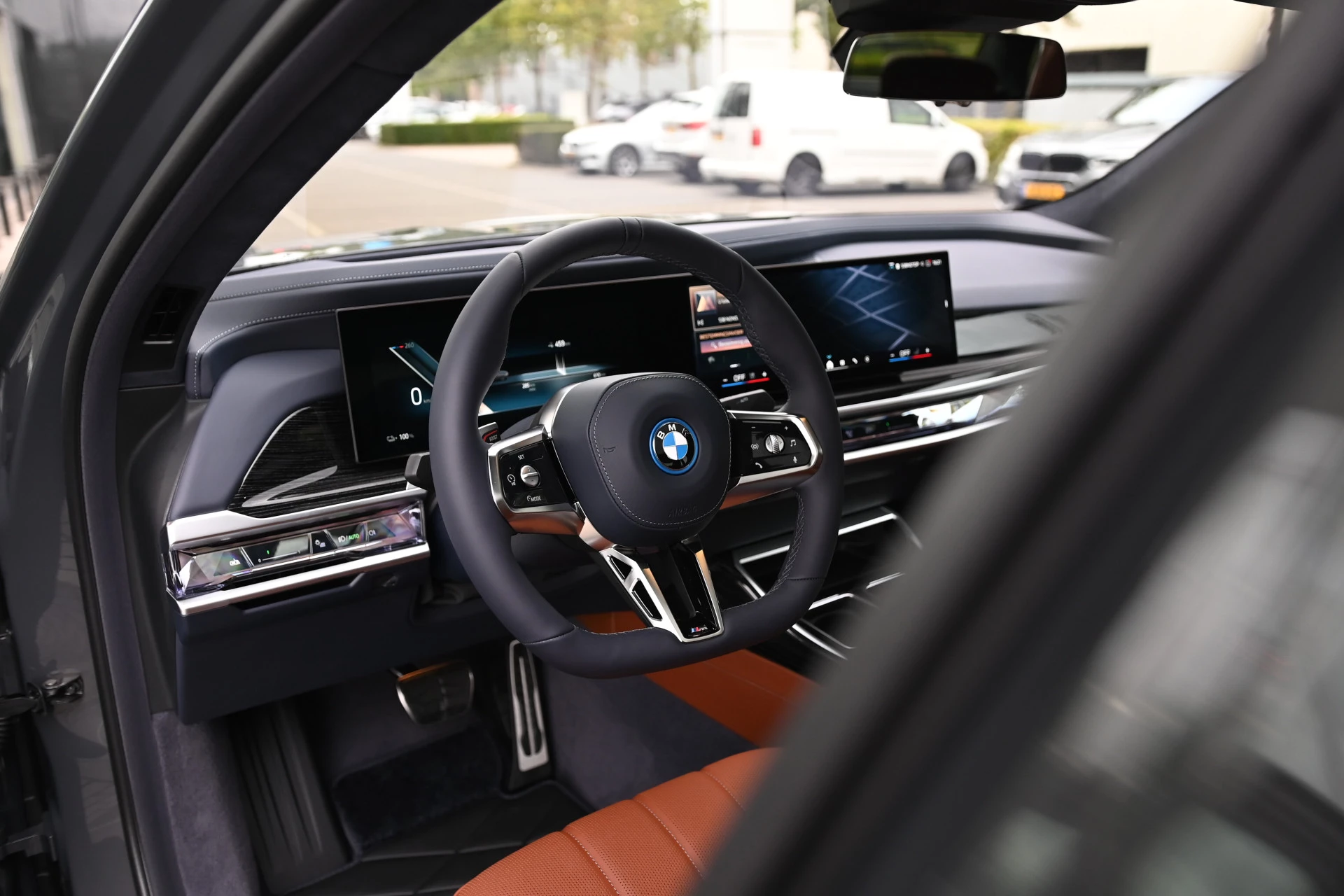 Hoofdafbeelding BMW i7