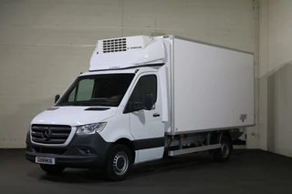 Mercedes-Benz Sprinter 315 CDI Bakwagen Vries -20 Thermoking V500MAX