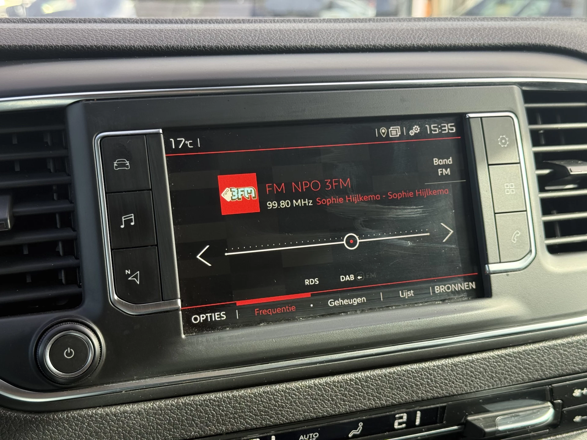 Hoofdafbeelding Citroën Jumpy