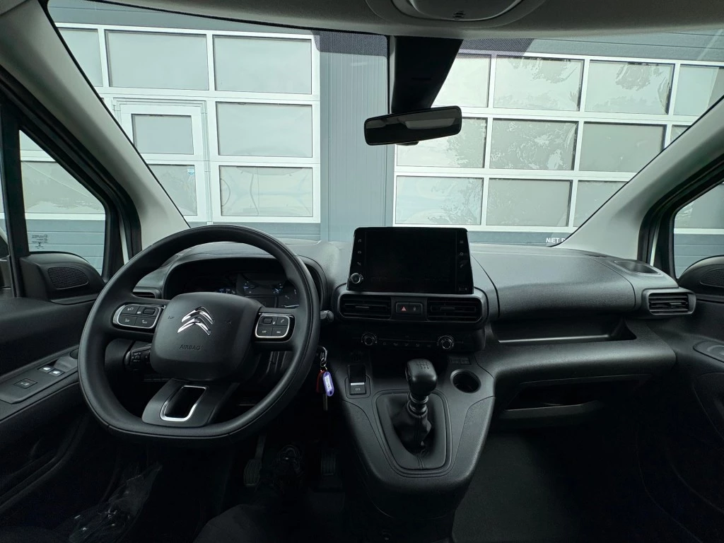 Hoofdafbeelding Citroën Berlingo