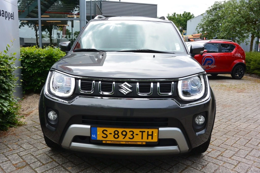 Hoofdafbeelding Suzuki Ignis