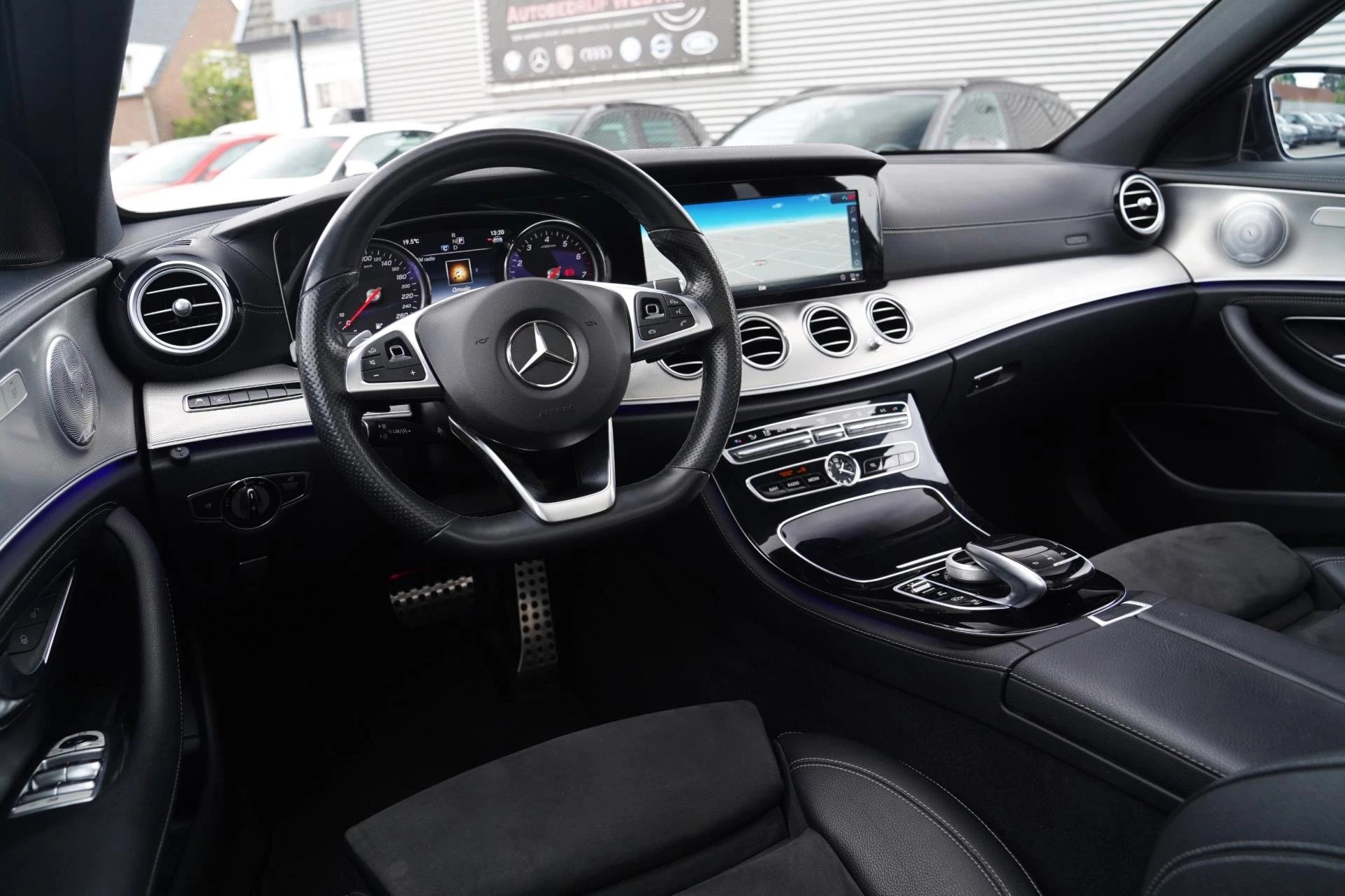 Hoofdafbeelding Mercedes-Benz E-Klasse