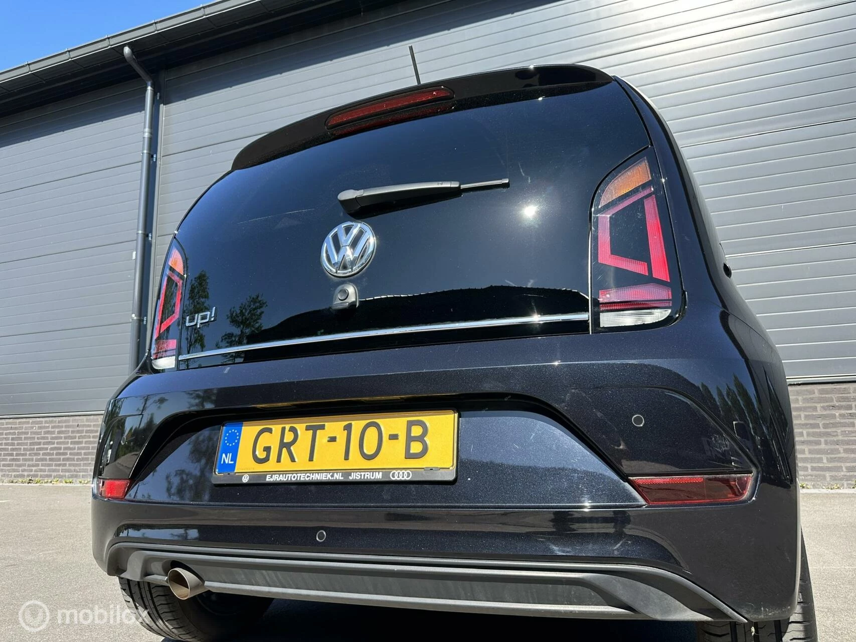 Hoofdafbeelding Volkswagen up!