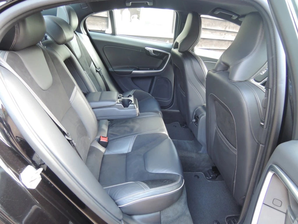 Hoofdafbeelding Volvo S60
