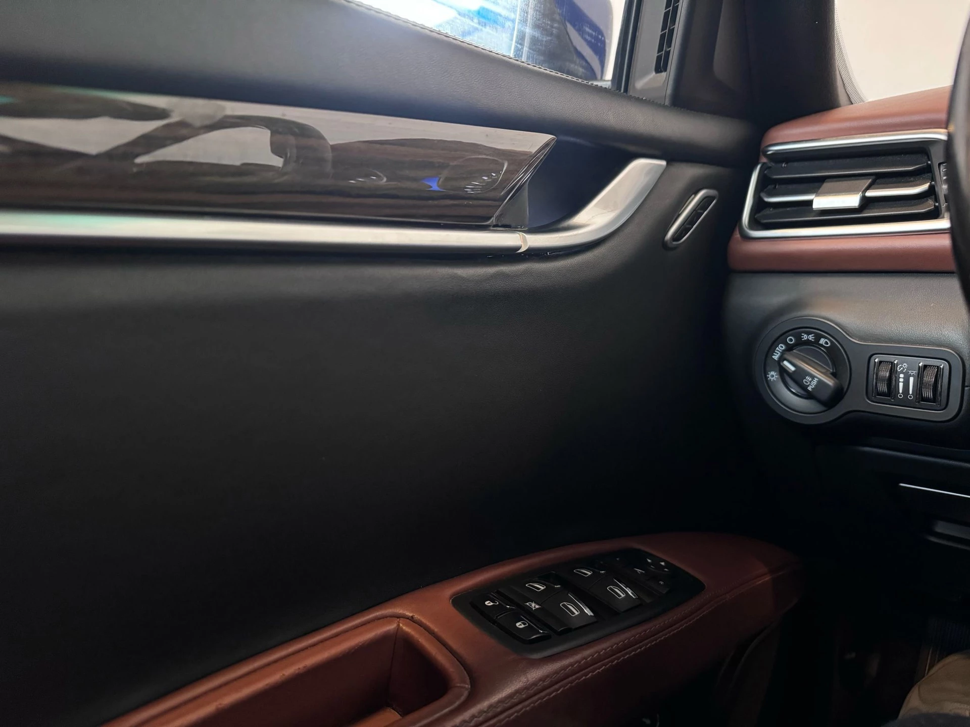Hoofdafbeelding Maserati Ghibli