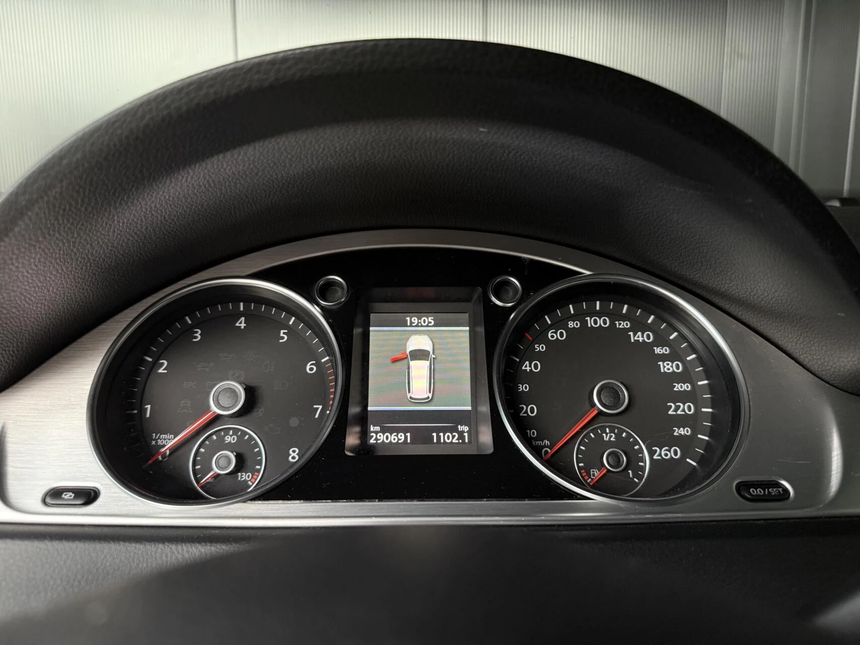 Hoofdafbeelding Volkswagen Passat