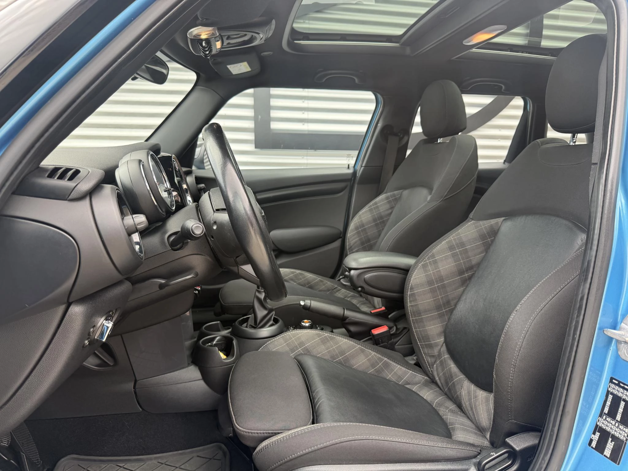 Hoofdafbeelding MINI 5-deurs