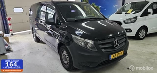 Mercedes Vito 114 CDI Lang Dubbel Cabine Comfort