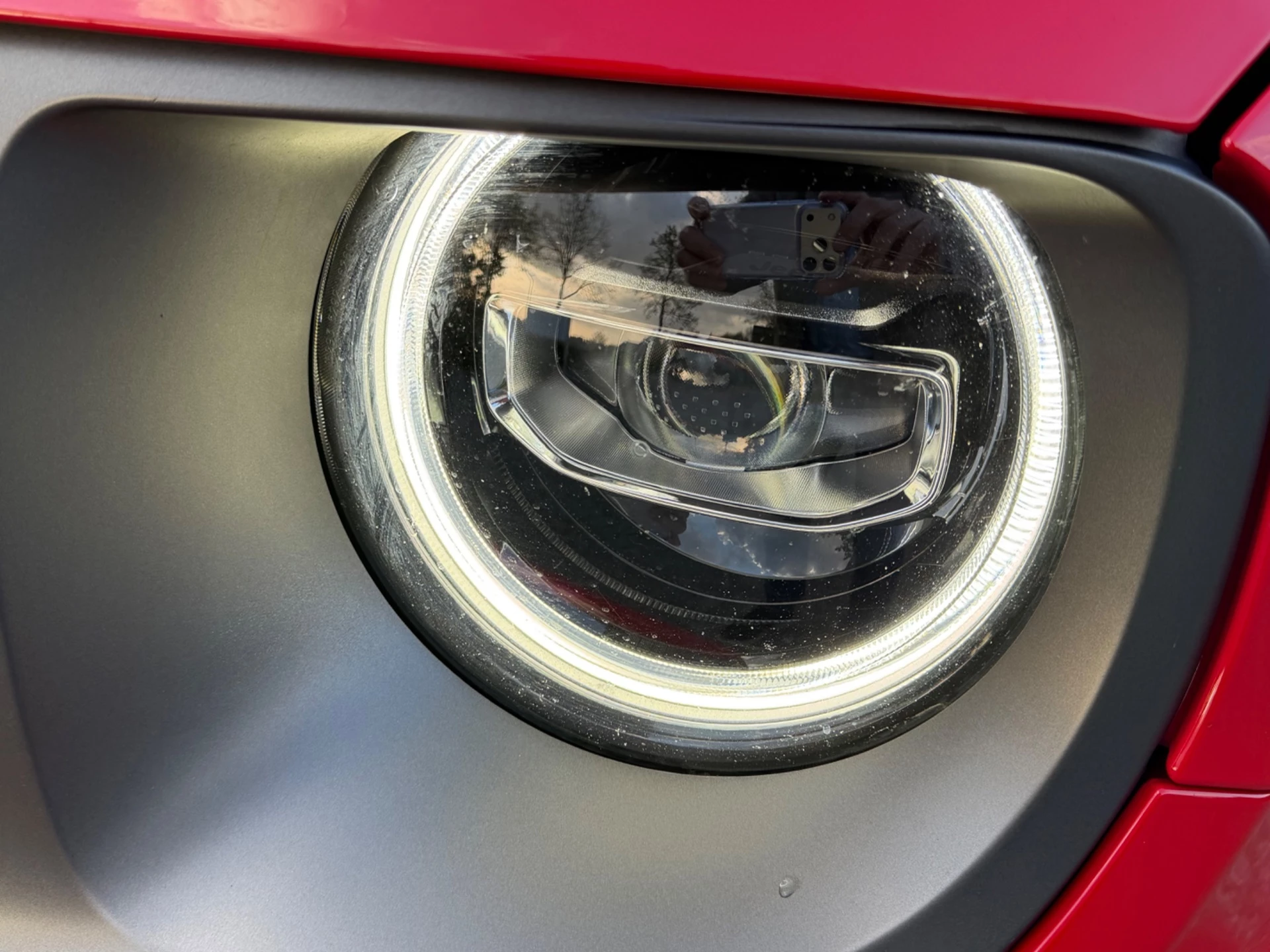 Hoofdafbeelding Jeep Renegade