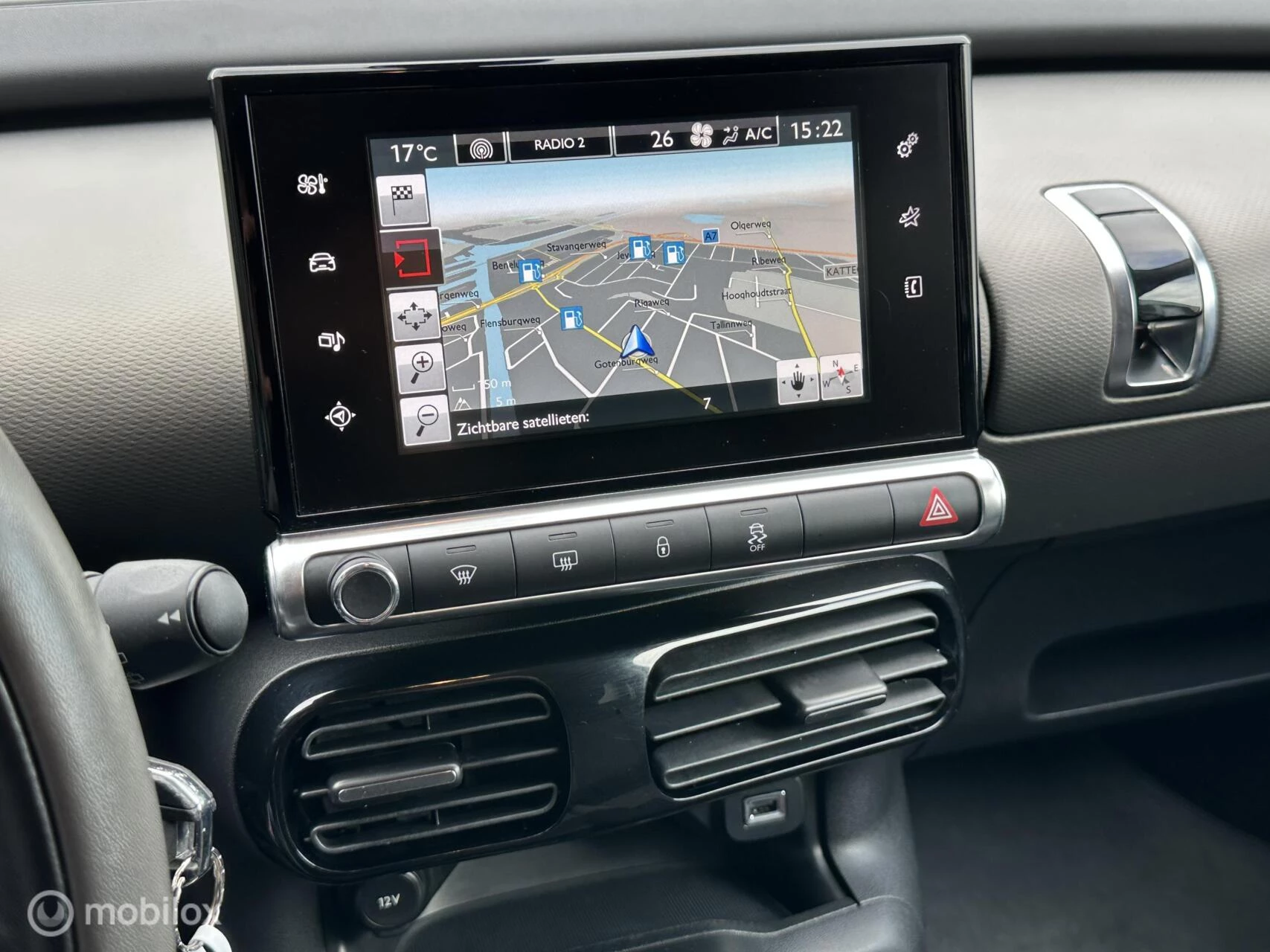 Hoofdafbeelding Citroën C4 Cactus