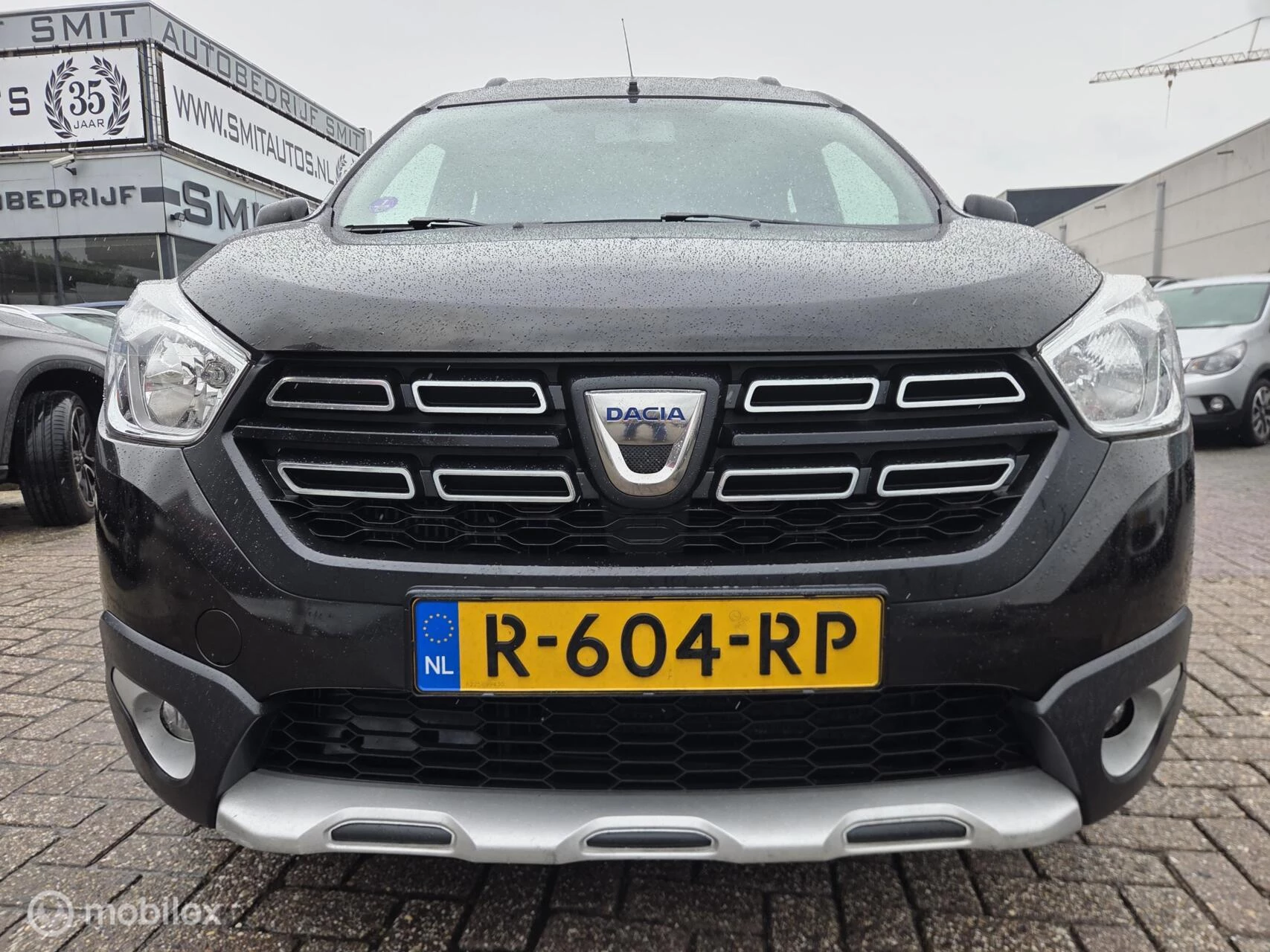 Hoofdafbeelding Dacia Dokker