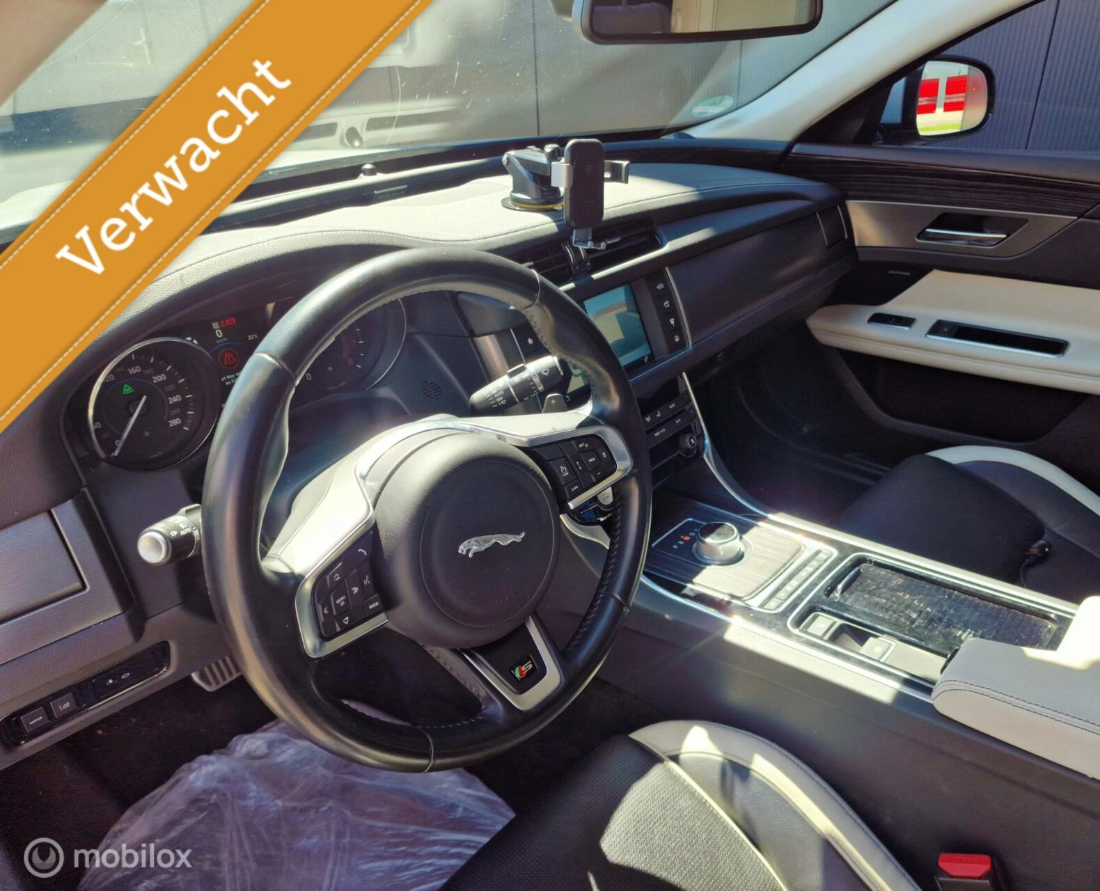 Hoofdafbeelding Jaguar XF