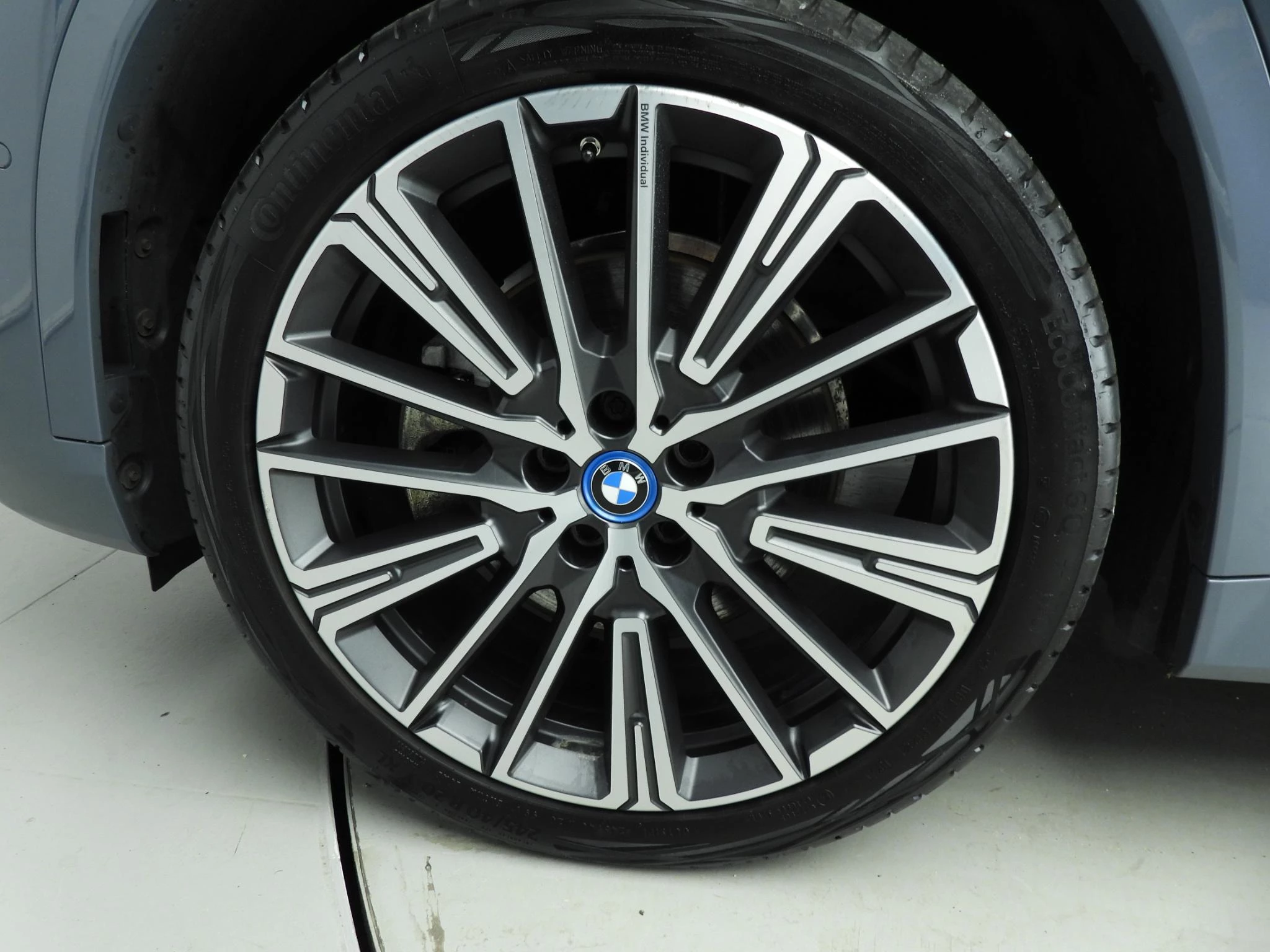 Hoofdafbeelding BMW iX1