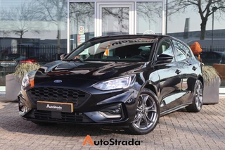 Ford Focus 1.0 EcoBoost ST-LINE 125pk I 1e eigenaar I Camera I Navi I Stoel/stuurverwarming I ACC I B&O