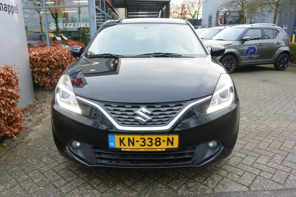 Hoofdafbeelding Suzuki Baleno