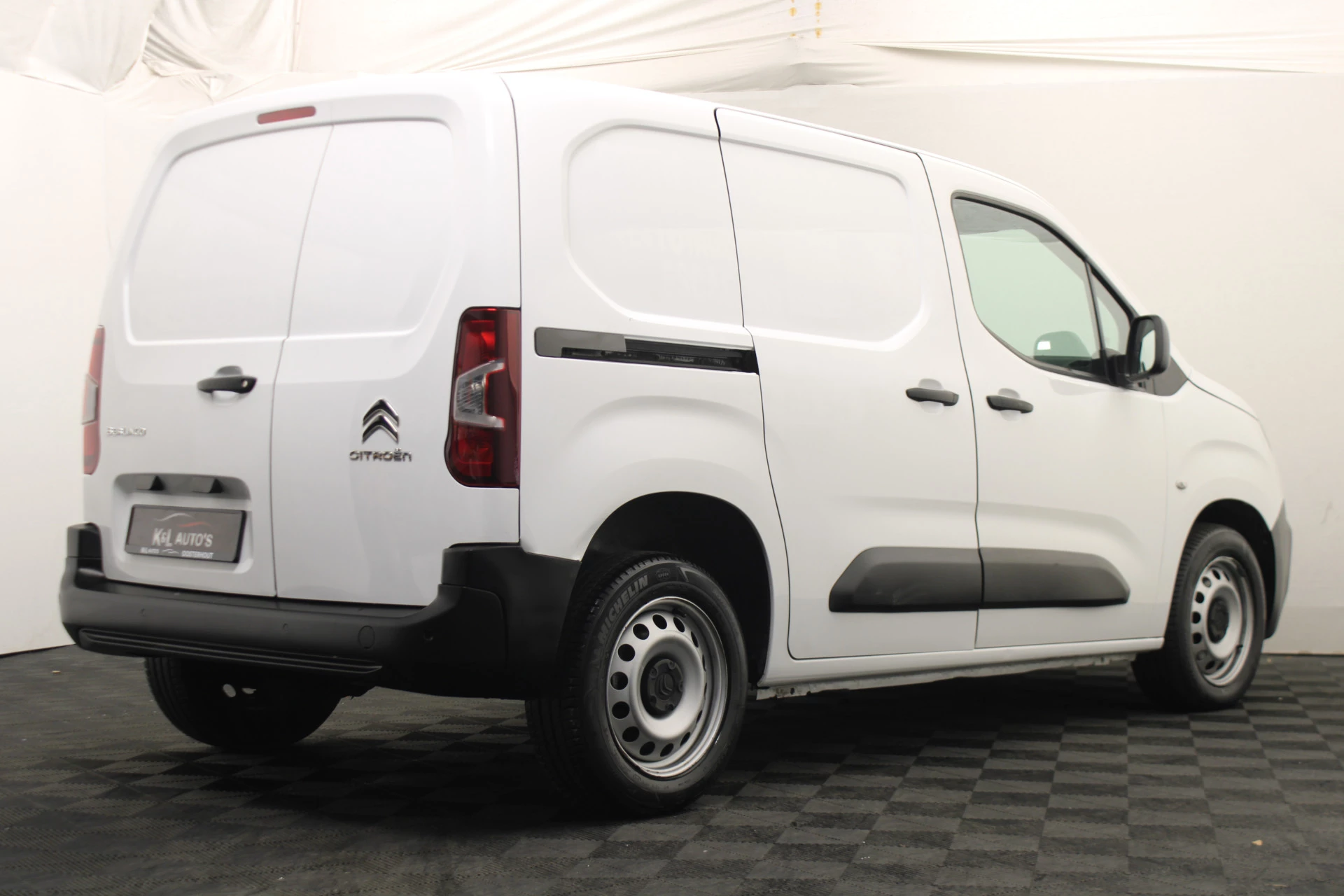 Hoofdafbeelding Citroën Berlingo