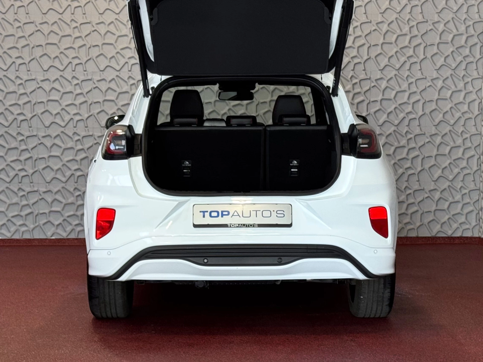 Hoofdafbeelding Ford Puma