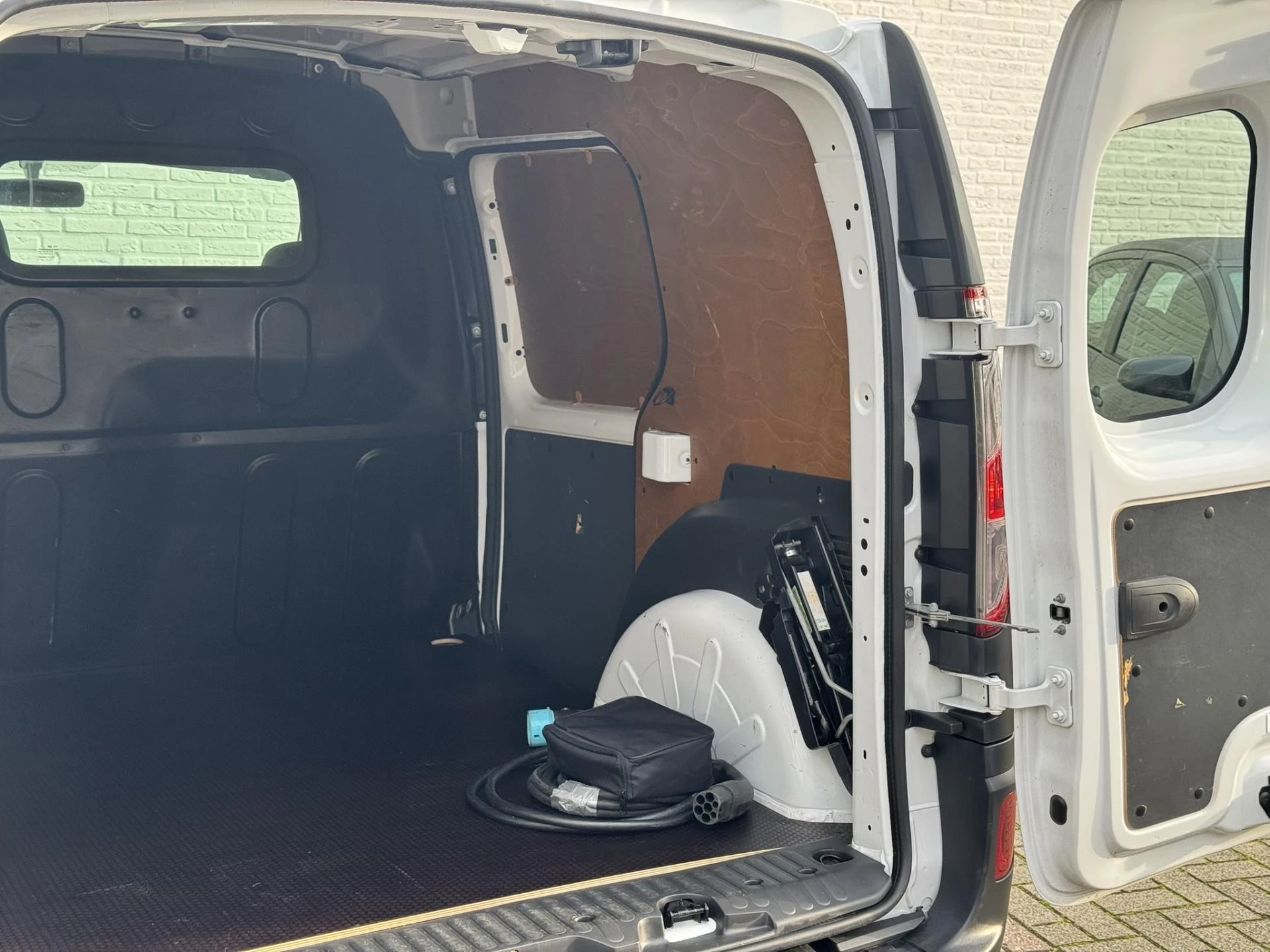 Hoofdafbeelding Renault Kangoo Z.E.