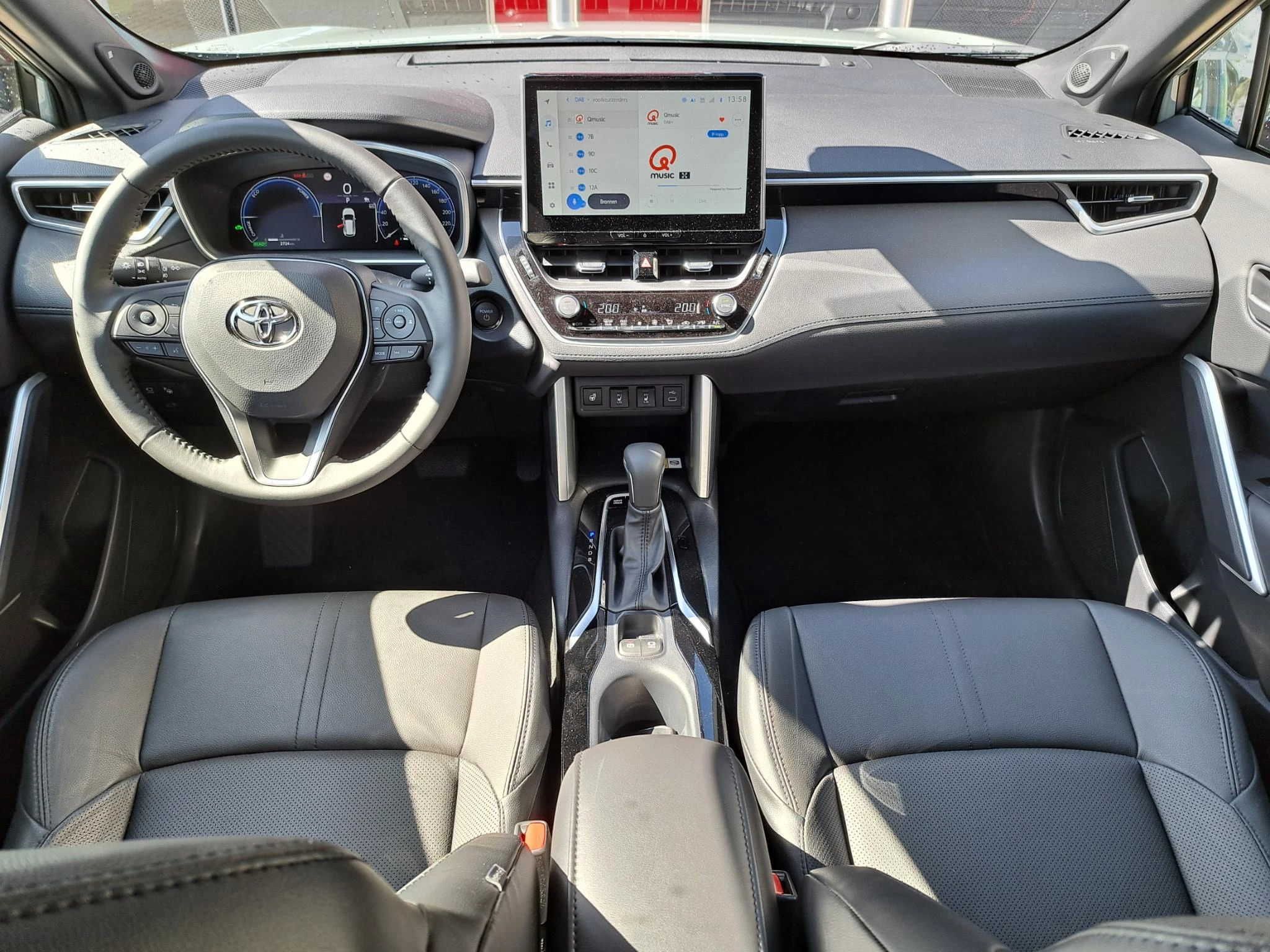 Hoofdafbeelding Toyota Corolla Cross