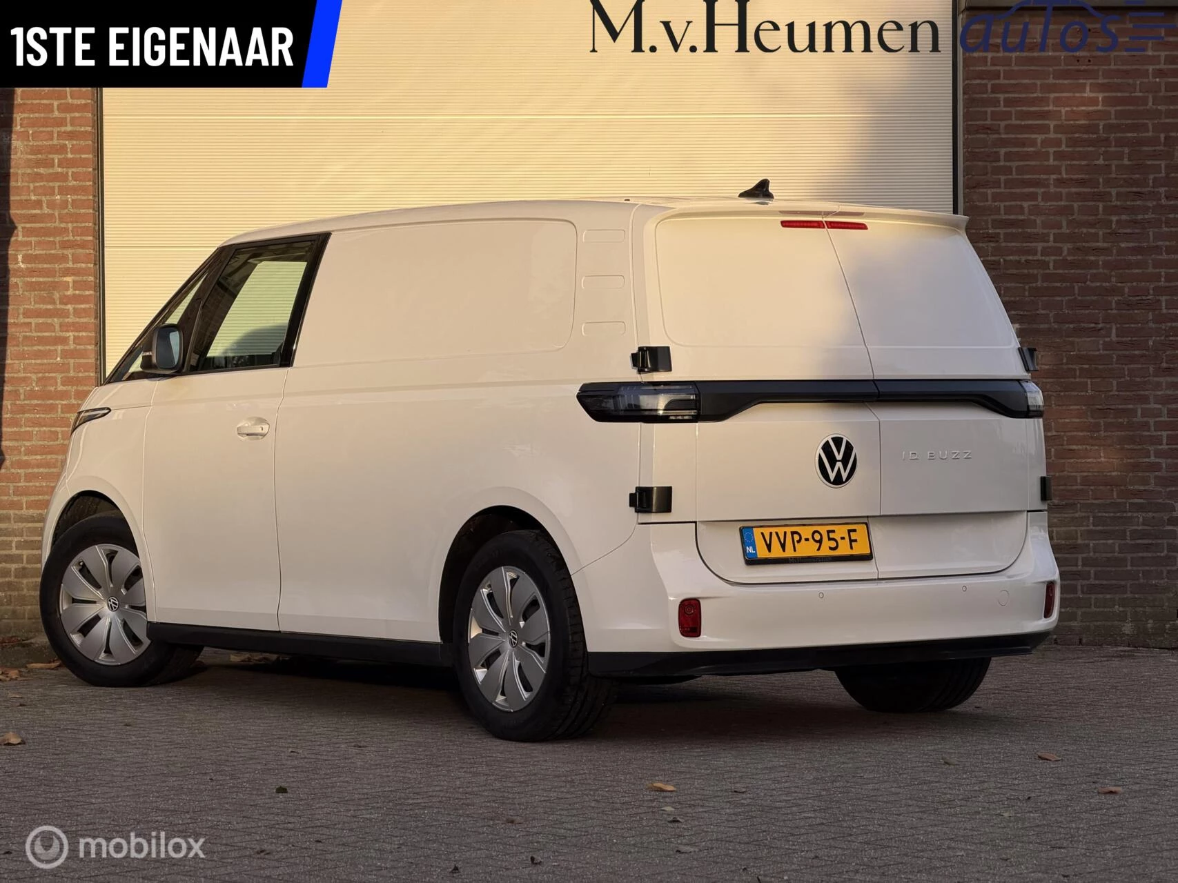 Hoofdafbeelding Volkswagen ID. Buzz Cargo