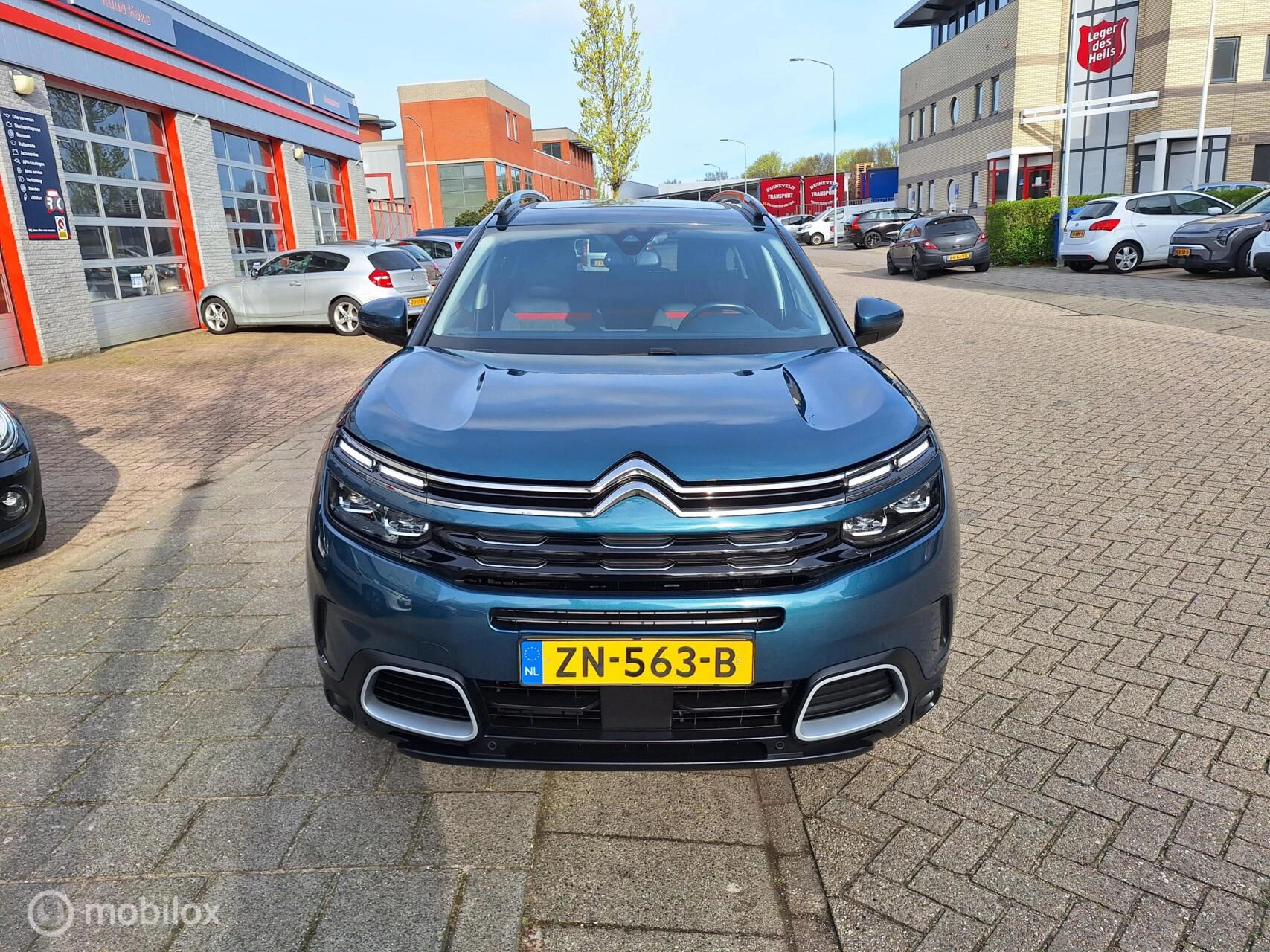Hoofdafbeelding Citroën C5 Aircross
