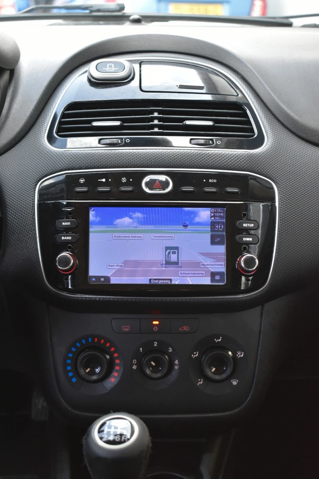 Hoofdafbeelding Fiat Punto