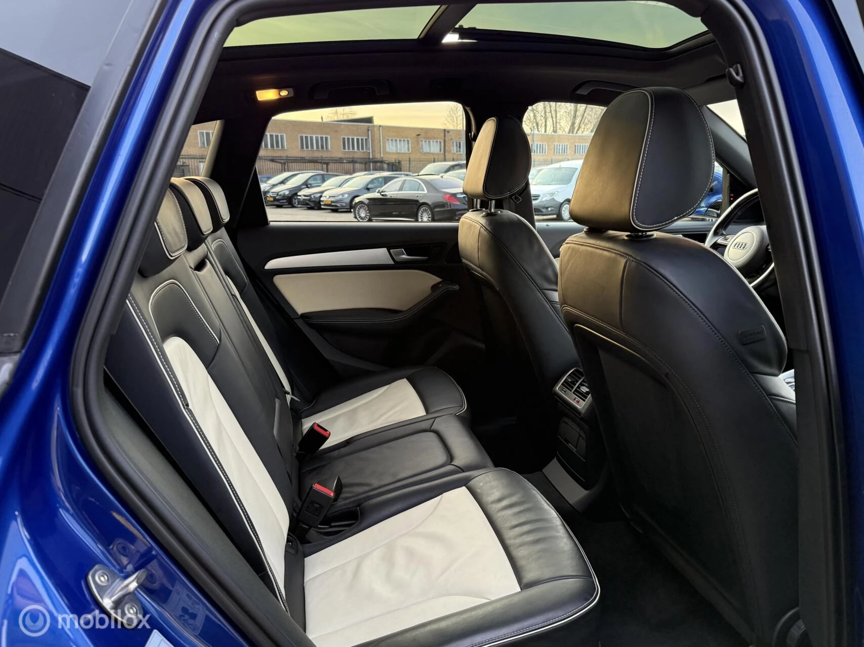 Hoofdafbeelding Audi Q5