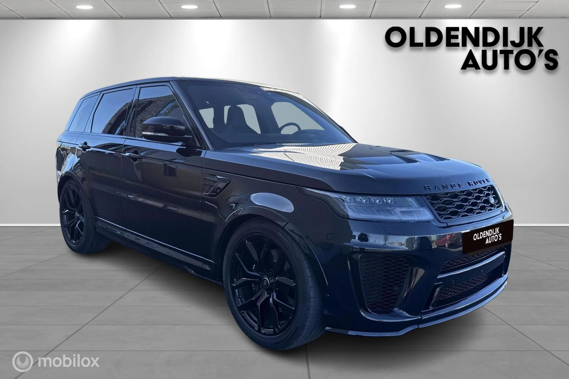 Hoofdafbeelding Land Rover Range Rover Sport