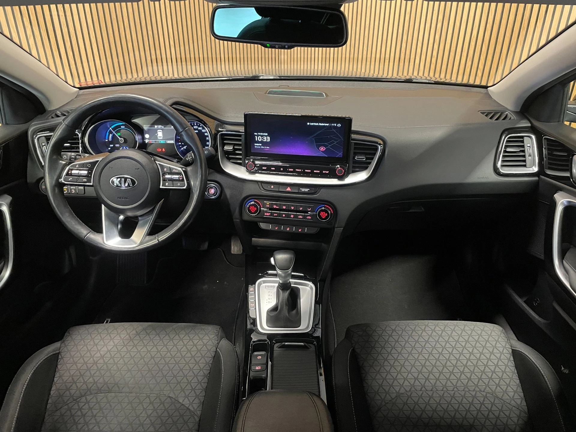 Hoofdafbeelding Kia Ceed Sportswagon