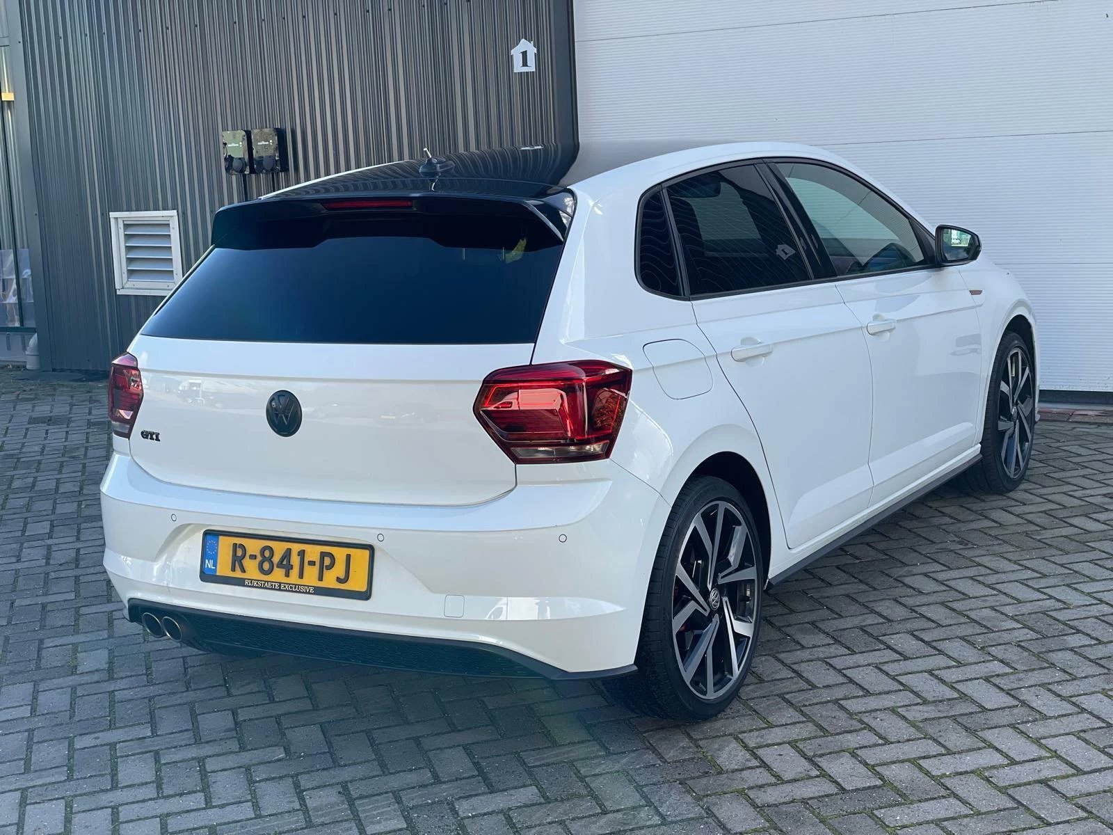 Hoofdafbeelding Volkswagen Polo