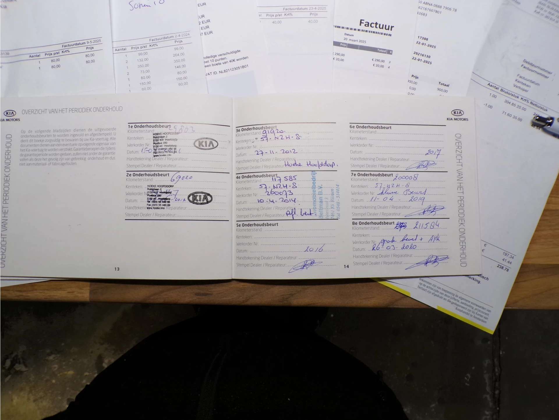 Hoofdafbeelding Kia Sorento