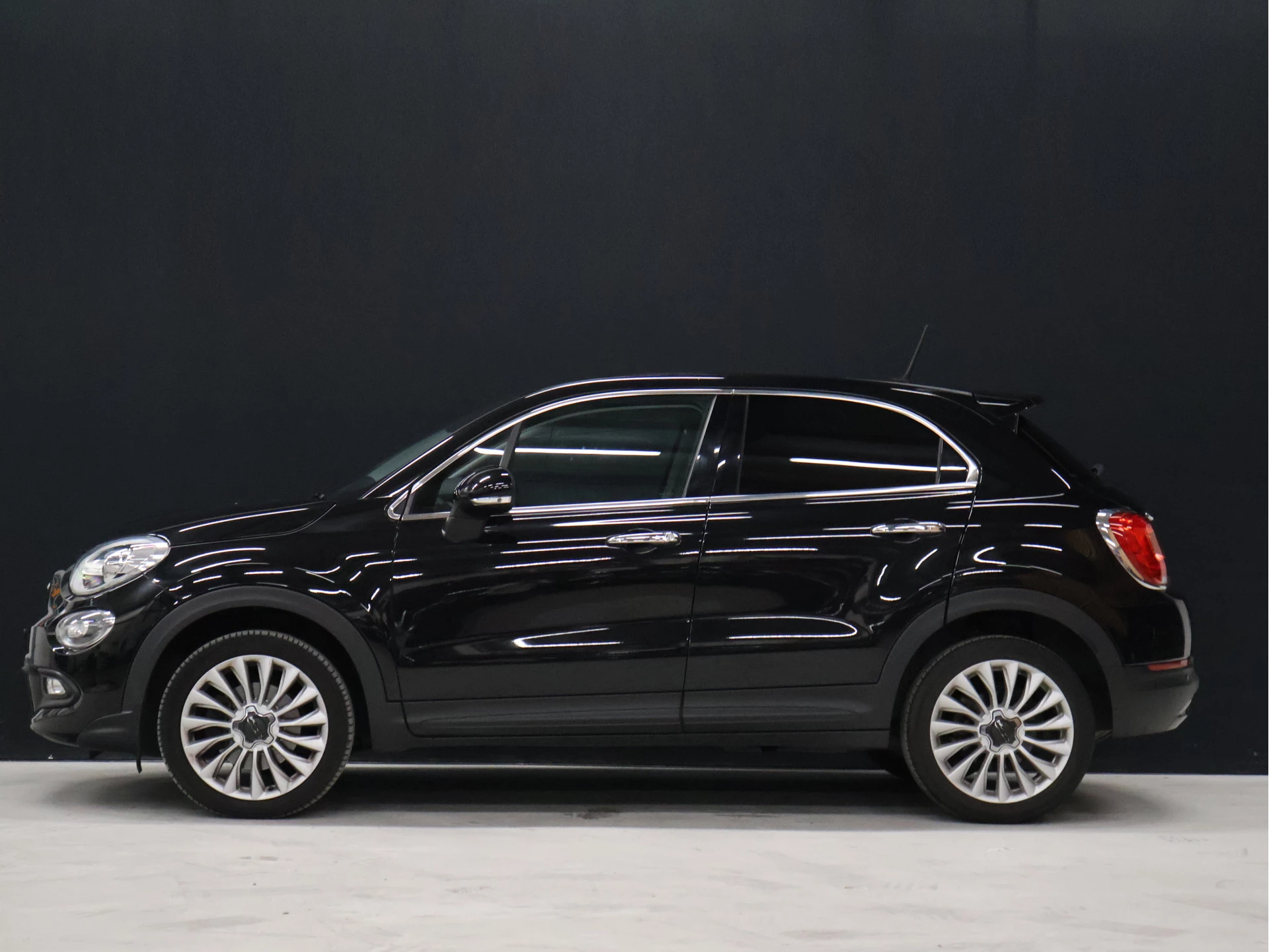 Hoofdafbeelding Fiat 500X