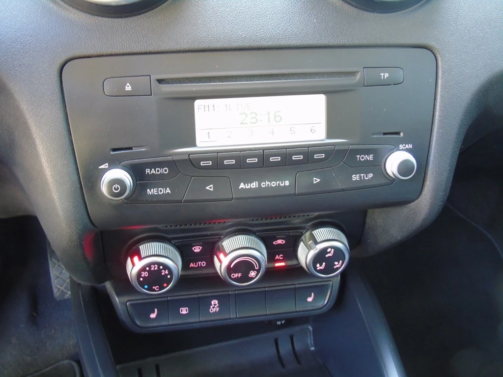 Hoofdafbeelding Audi A1