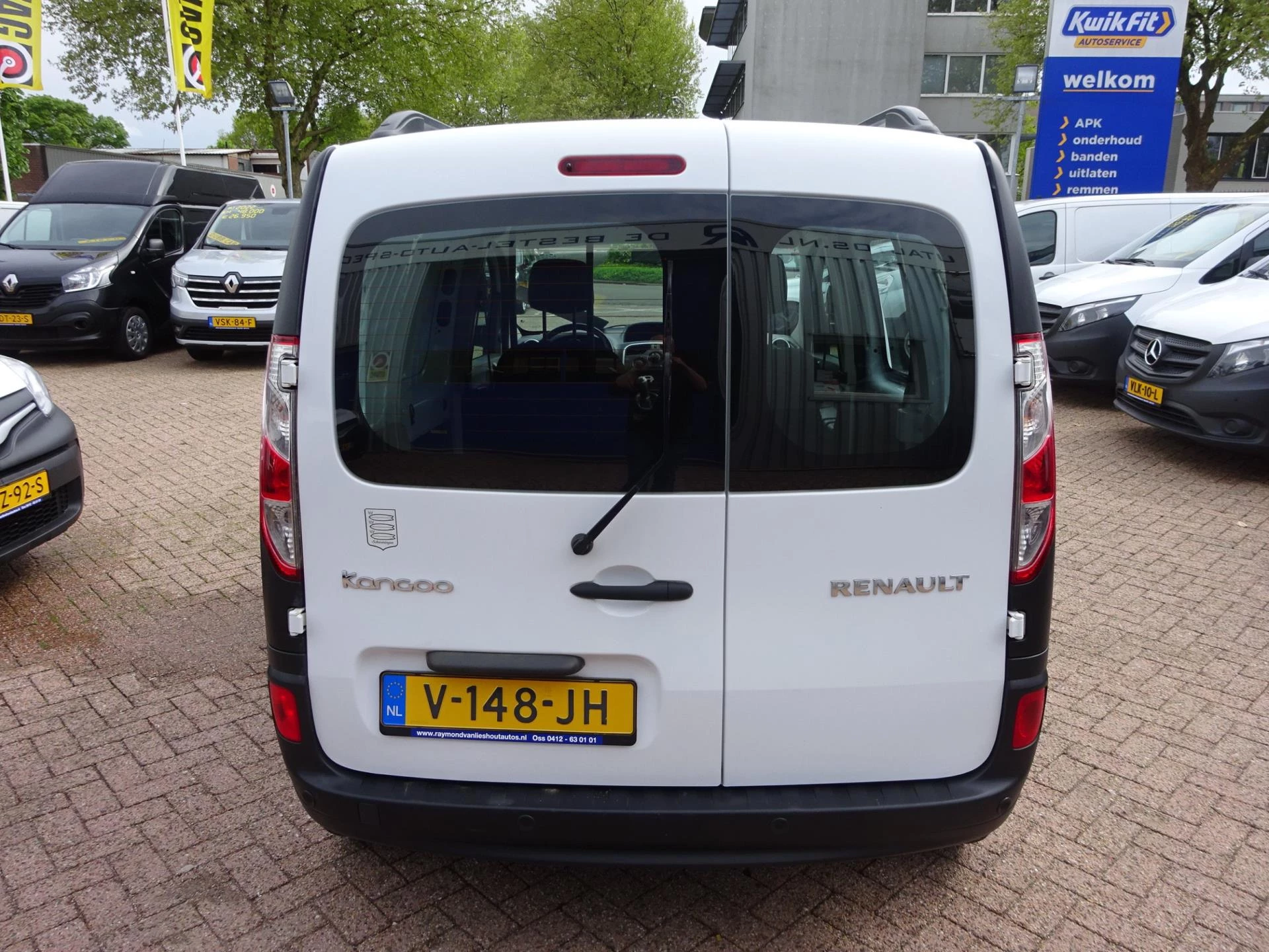 Hoofdafbeelding Renault Kangoo