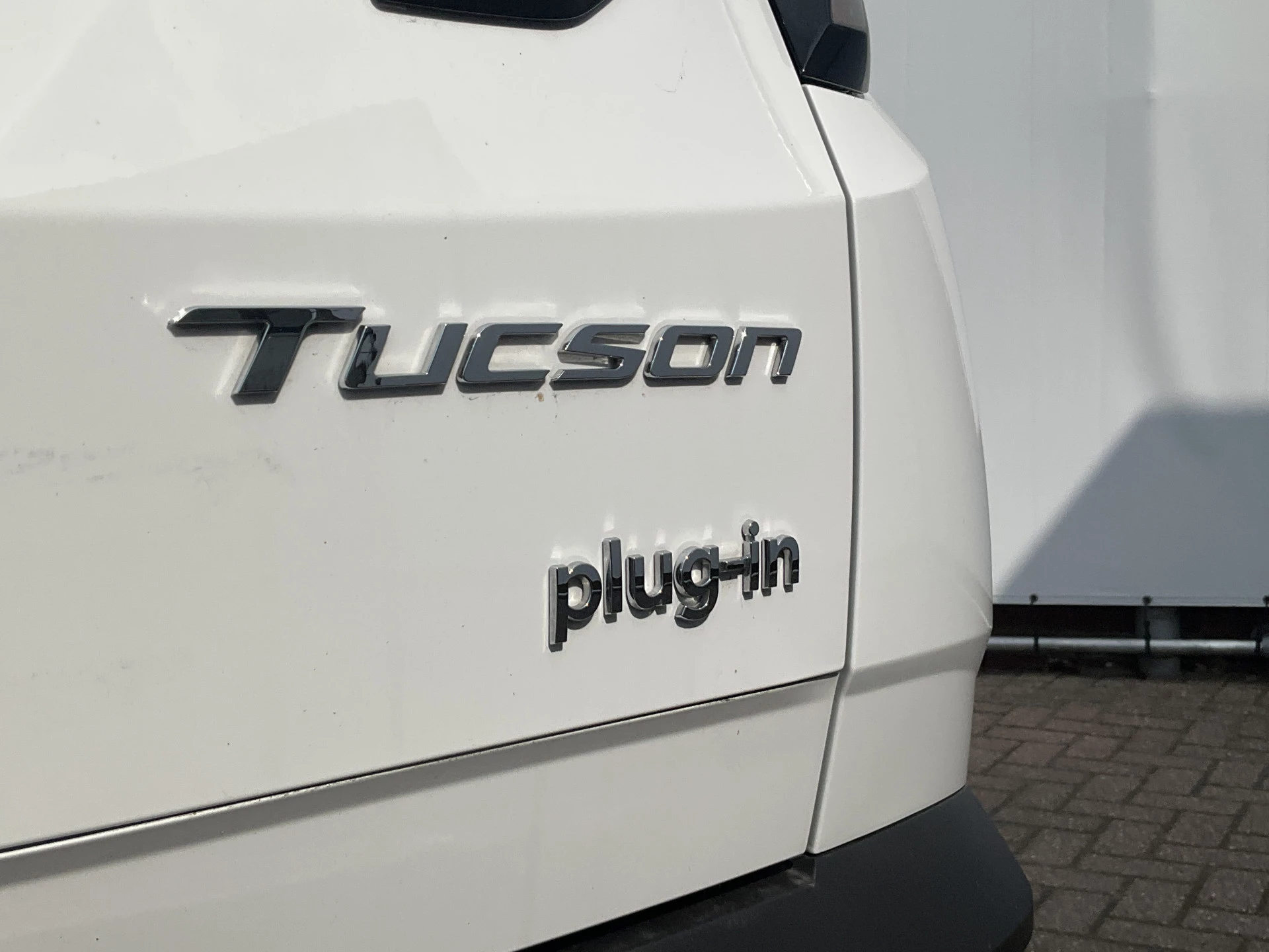 Hoofdafbeelding Hyundai Tucson