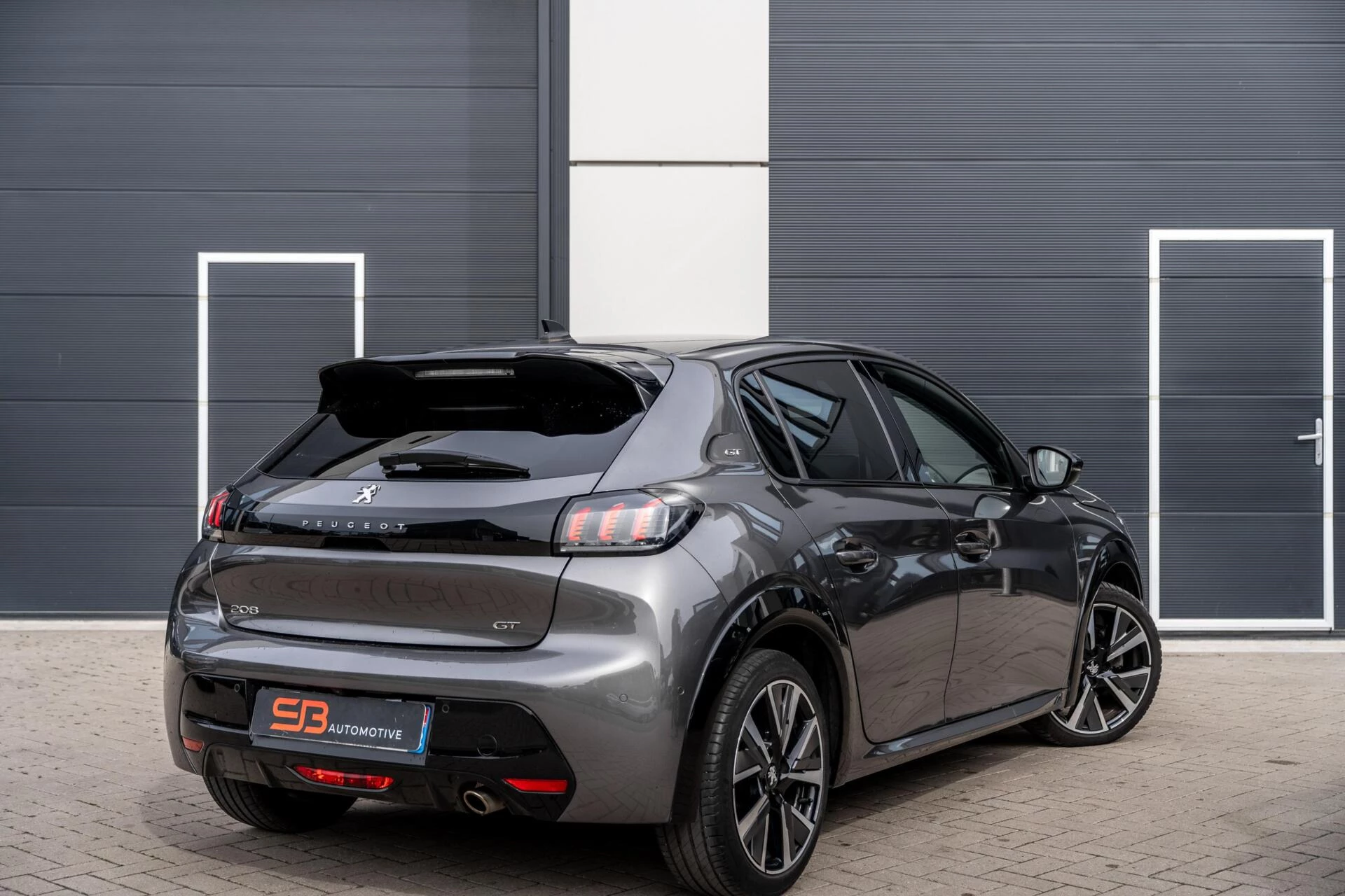 Hoofdafbeelding Peugeot 208