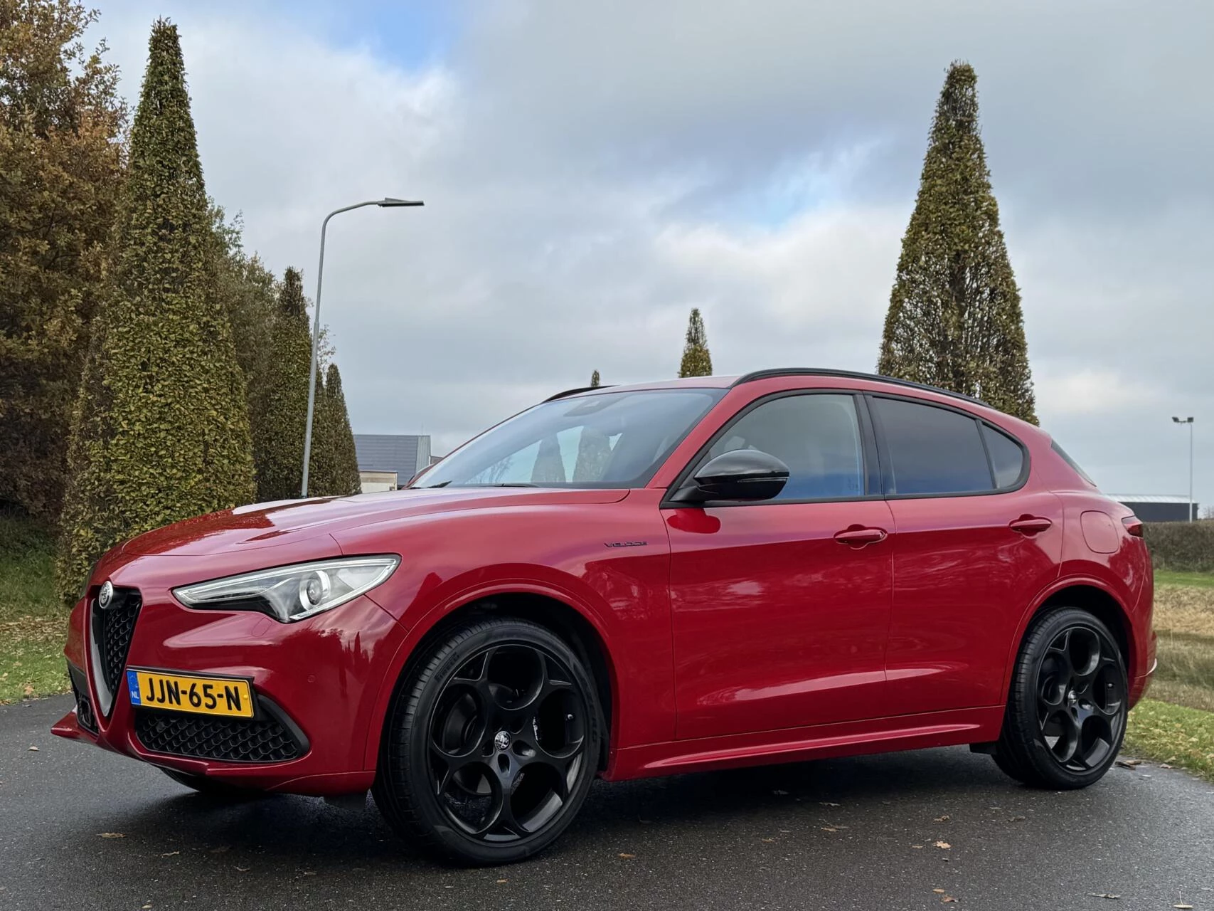 Hoofdafbeelding Alfa Romeo Stelvio