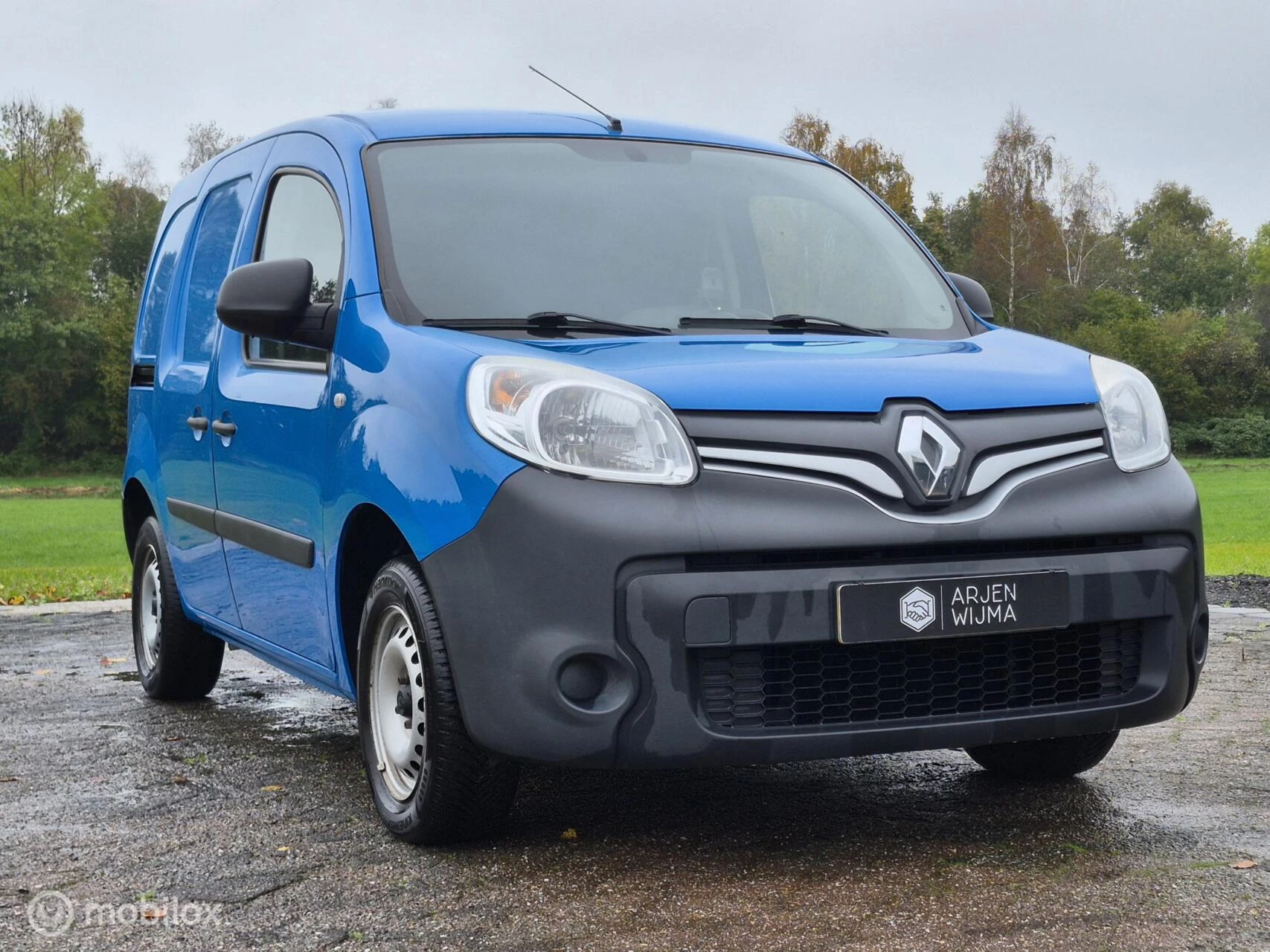 Hoofdafbeelding Renault Kangoo