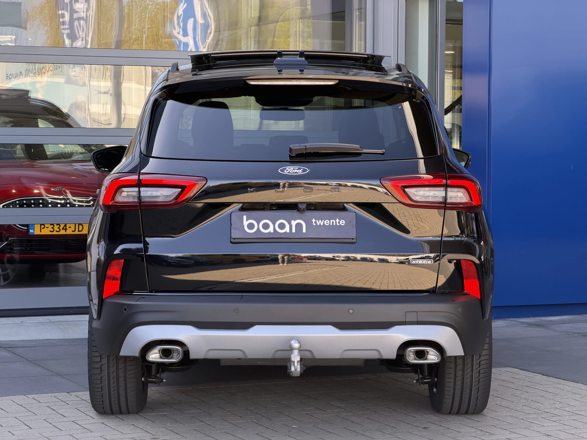 Hoofdafbeelding Ford Kuga
