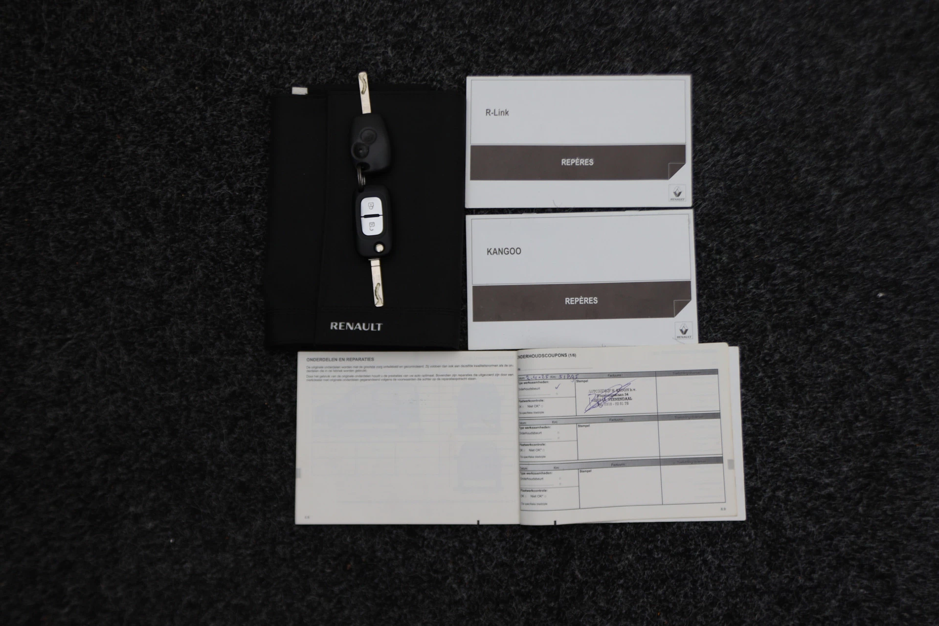 Hoofdafbeelding Renault Kangoo