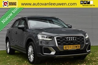 Audi Q2 1.4 TFSI CoD Design Pro Line Plus NAVI/MATRIX LED/PDC/STOELVW/ETC.!