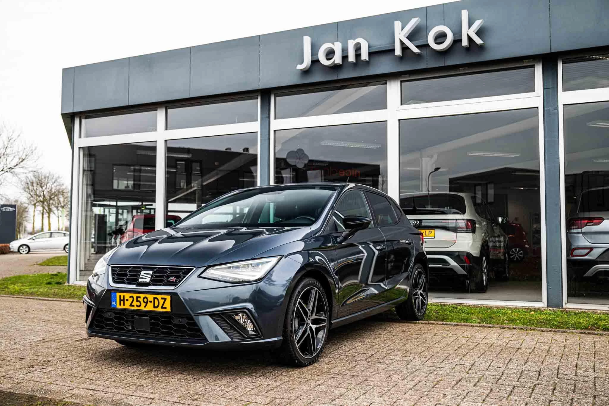 Hoofdafbeelding SEAT Ibiza