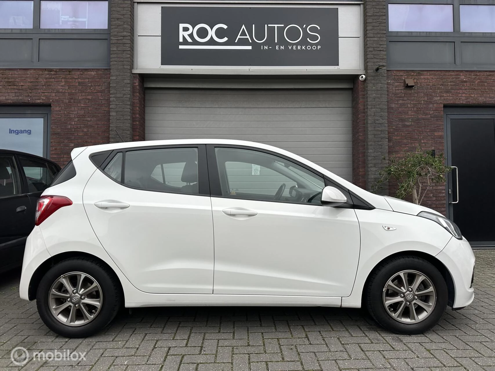 Hoofdafbeelding Hyundai i10