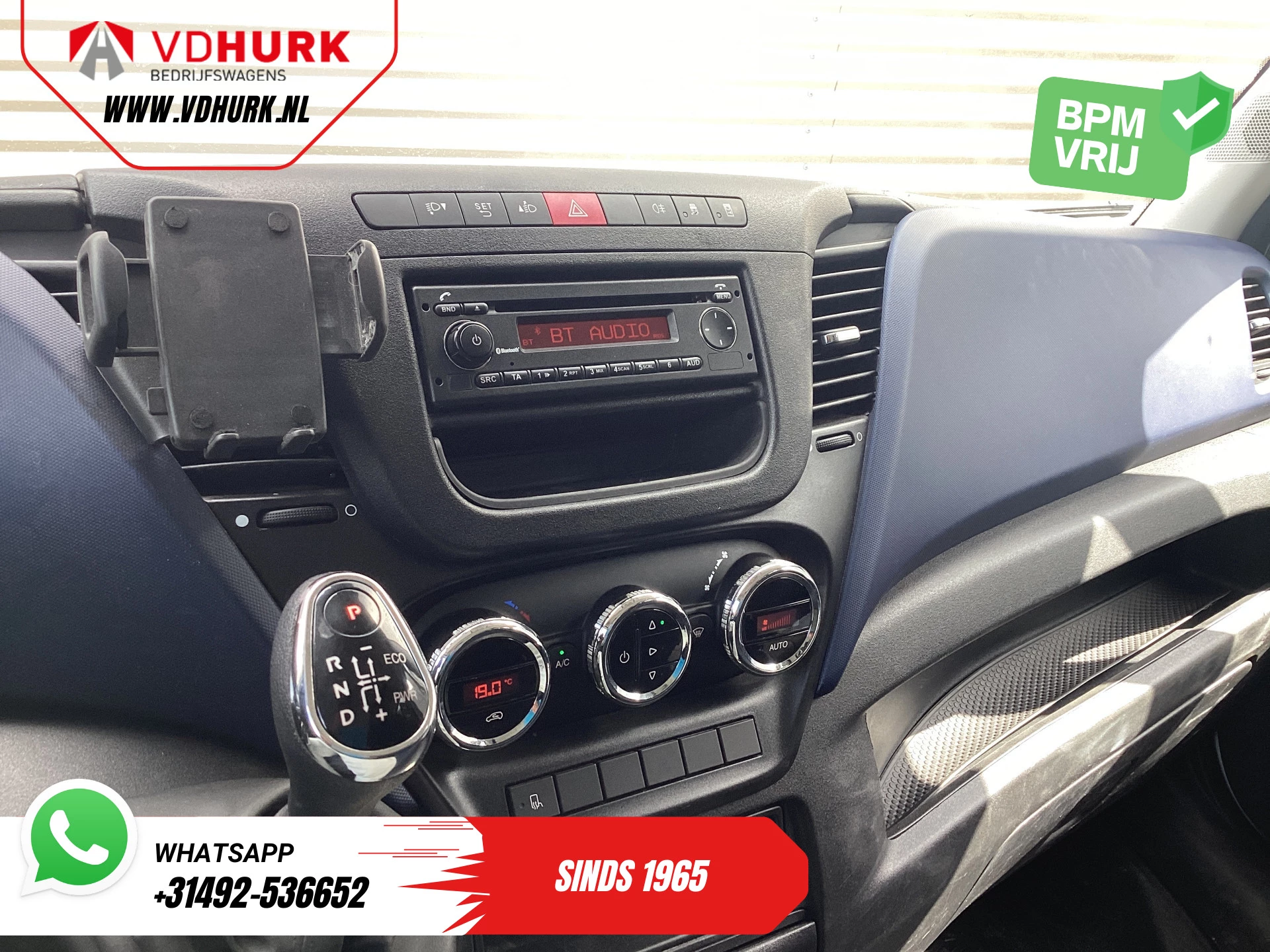 Hoofdafbeelding Iveco Daily