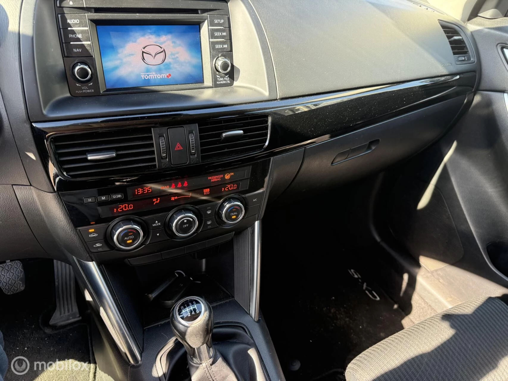 Hoofdafbeelding Mazda CX-5